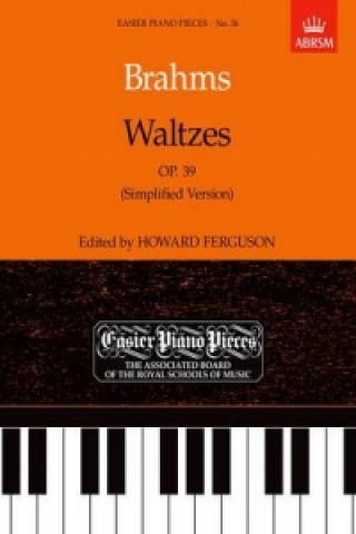 Prasa Waltzes,  Op. 39 (Simplified Version) 