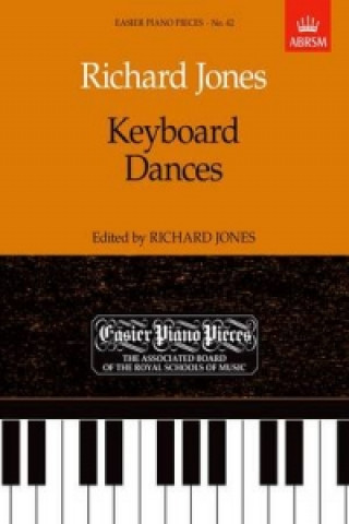 Materiale tipărite Keyboard Dances 