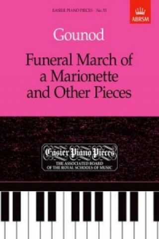 Carte Funeral March of the Marionette and Other Pieces 