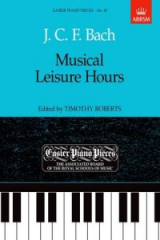 Carte Musical Leisure Hours 
