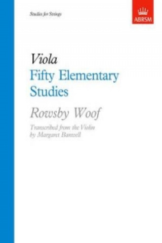Nyomtatványok Fifty Elementary Studies 