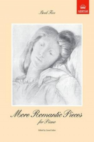 Materiale tipărite More Romantic Pieces for Piano, Book V 