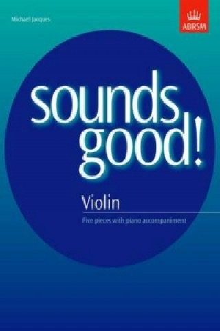 Tiskovina Sounds Good! for Violin 