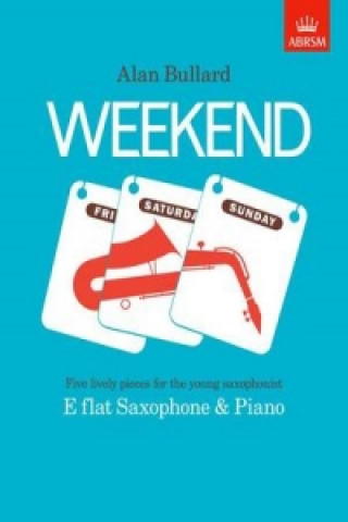 Printed items Weekend BULLARD