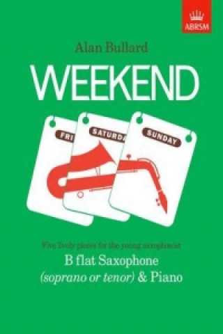 Printed items Weekend BULLARD