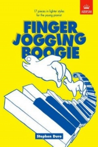Materiale tipărite Finger Jogging Boogie 