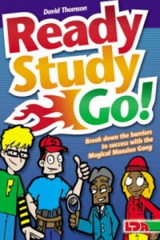 Boek Ready Study Go! David Thomson