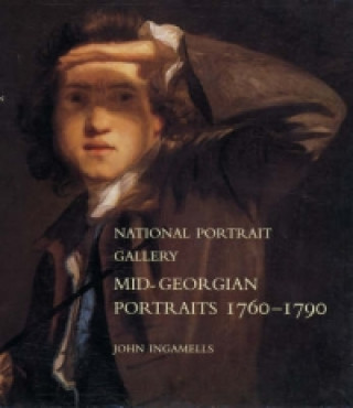 Książka National Portrait Gallery John Ingamells