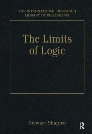 Książka Limits of Logic 