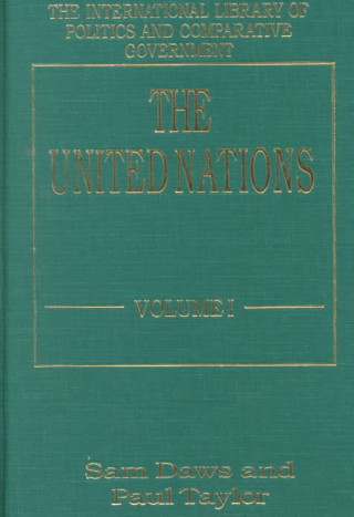 Carte United Nations, Volumes I and II Sam Daws