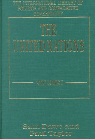 Book United Nations, Volumes I and II Sam Daws