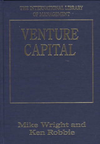 Kniha Venture Capital Mike Wright