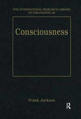 Książka Consciousness 