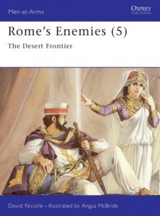 Könyv Rome's Enemies (5) David Nicolle