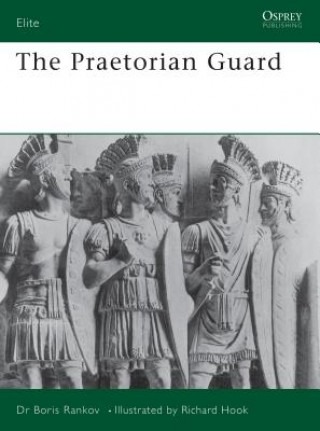 Könyv Praetorian Guard Boris Rankov