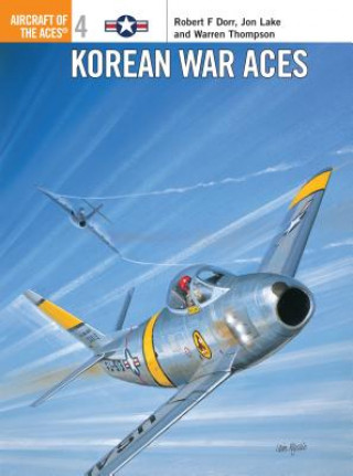 Book Korean War Aces Robert F. Dorr