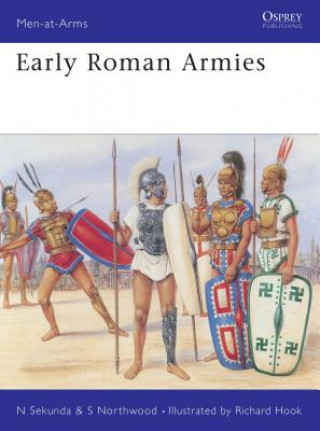 Buch Early Roman Armies Nick Sekunda