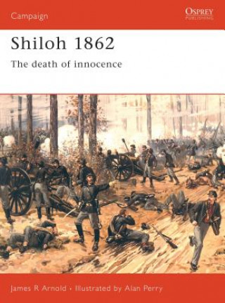 Kniha Shiloh 1862 James R. Arnold