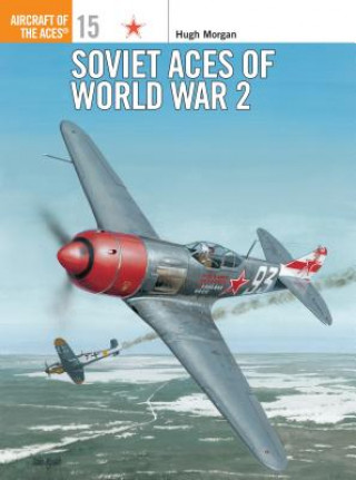 Книга Soviet Aces of World War 2 Hugh Morgan