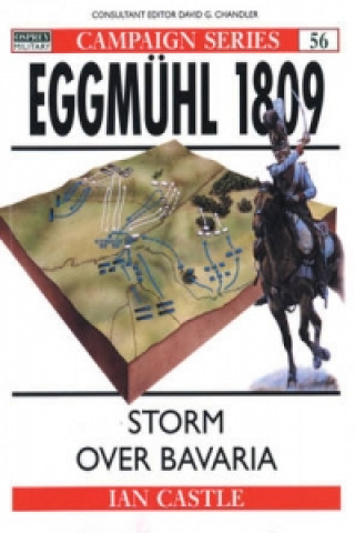 Kniha Eggmuhl 1809 Ian Castle