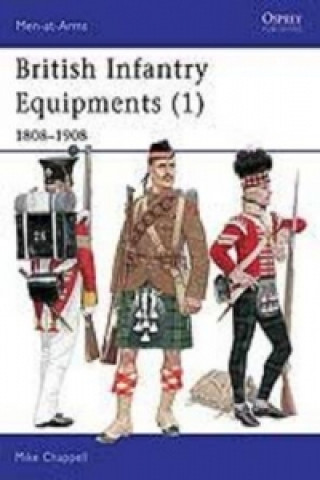 Carte British Infantry Equipments (1) Mike Chappell