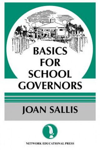 Livre Basics for School Governors Joan Sallis