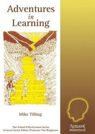 Książka Adventures in Learning Mike Tiling