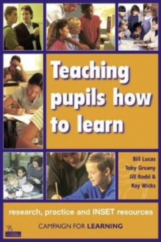 Könyv Teaching pupils how to learn Bill Lucas