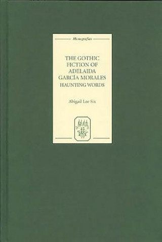 Buch Gothic Fiction of Adelaida Garcia Morales Abigail Lee Six