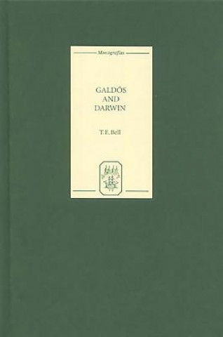 Carte Galdos and Darwin T.E. Bell