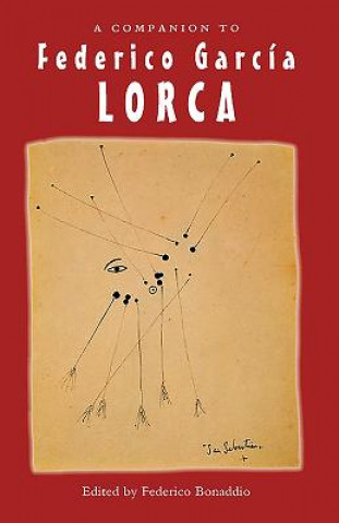 Βιβλίο Companion to Federico Garcia Lorca Federico Bonaddio