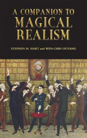 Kniha Companion to Magical Realism 