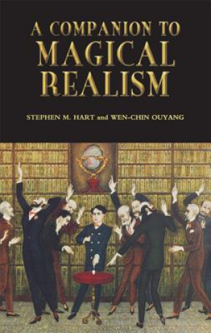 Carte Companion to Magical Realism 