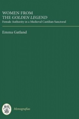 Könyv Women from the Golden Legend Emma Gatland