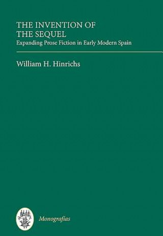 Kniha Invention of the Sequel William H. Hinrichs