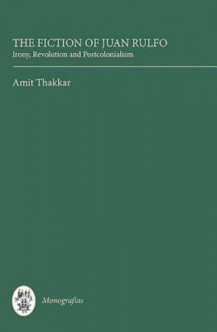 Libro Fiction of Juan Rulfo Amit Thakkar