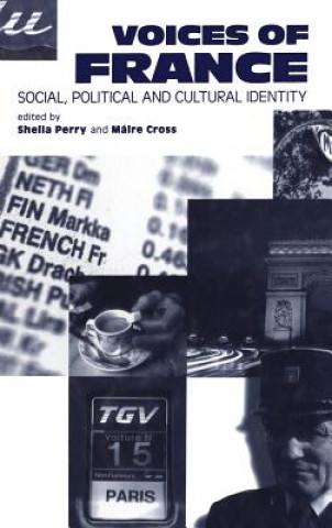 Könyv Voices of France Marie Cross