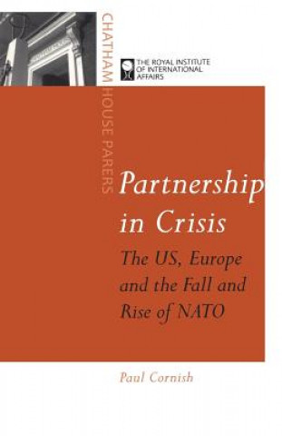 Książka Partnership in Crisis? Paul Cornish