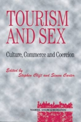 Livre Tourism and Sex Stephen Clift