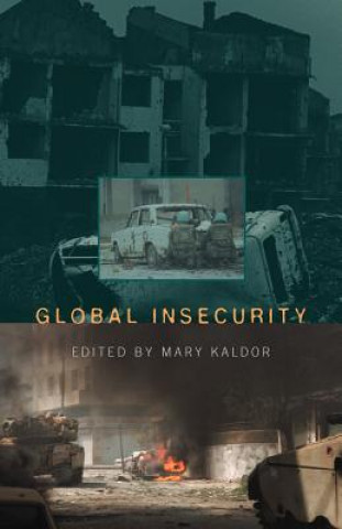 Kniha Global Insecurity Mary Kaldor