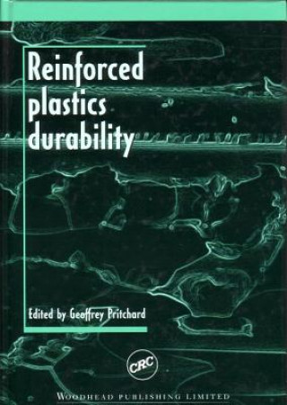 Książka Reinforced Plastics Durability G. Pritchard