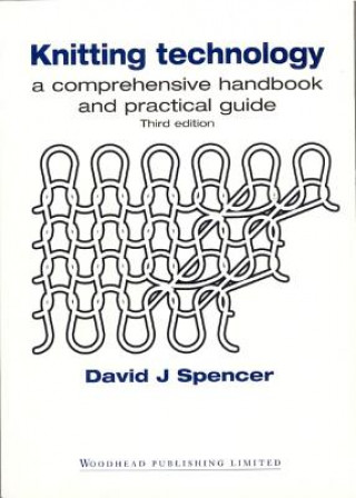 Könyv Knitting Technology David J. Spencer