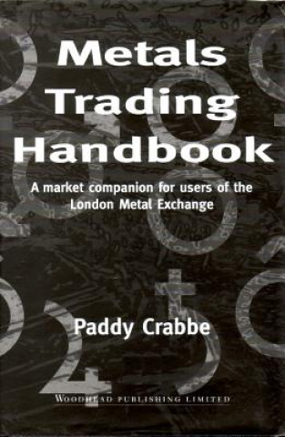 Könyv Metals Trading Handbook Paddy Crabbe