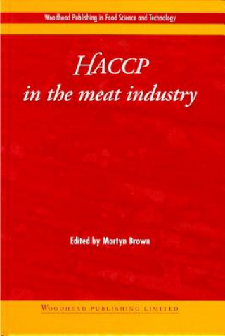 Carte Haccp in the Meat Industry M. Brown