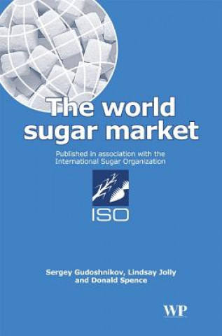 Kniha World Sugar Market Sergey Gudoshnikov