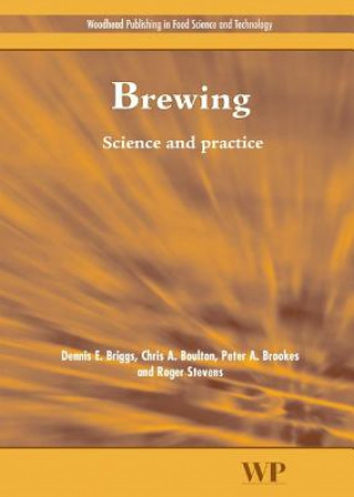 Kniha Brewing D. E. Briggs
