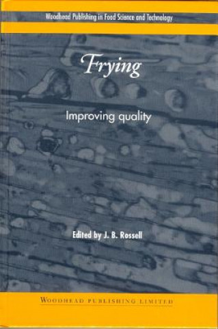 Knjiga Frying J. B. Rossell