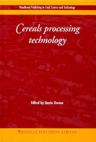 Könyv Cereals Processing Technology G. Owens