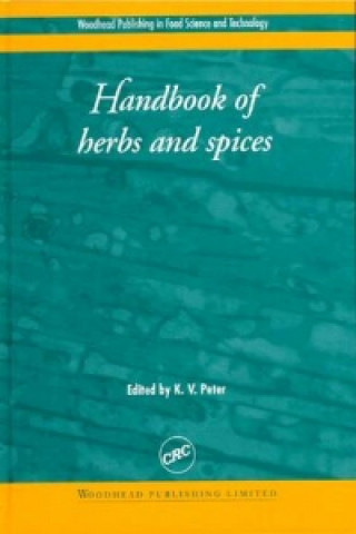 Книга Handbook of Herbs and Spices 