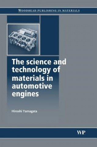 Könyv Science and Technology of Materials in Automotive Engines H Yamagata